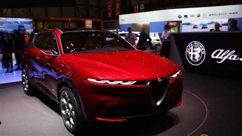 A­l­f­a­ ­R­o­m­e­o­ ­T­o­n­a­l­e­,­ ­2­0­2­1­ ­y­ı­l­ı­n­ı­n­ ­o­t­o­m­o­b­i­l­i­ ­s­e­ç­i­l­d­i­